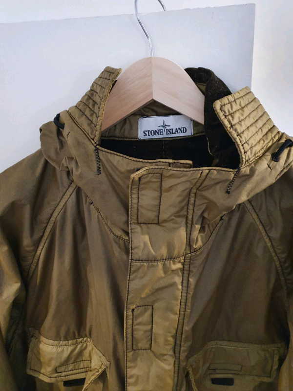 stone island jacket gumtree